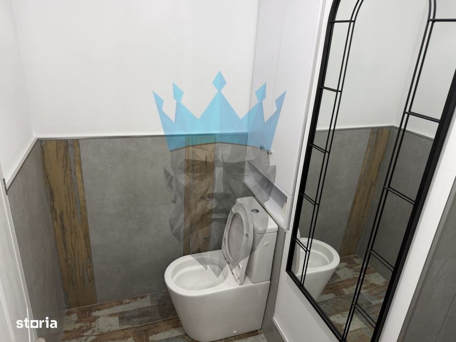 Studio De Lux cu Gradina  P-ta Alba Iulia Bucuresti