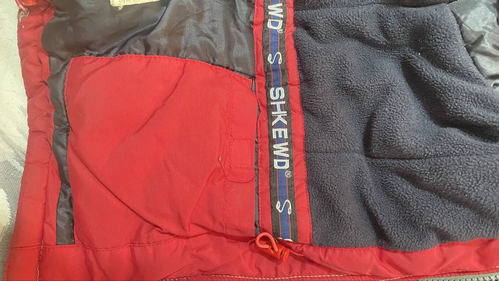 Продам куртку комбинезон