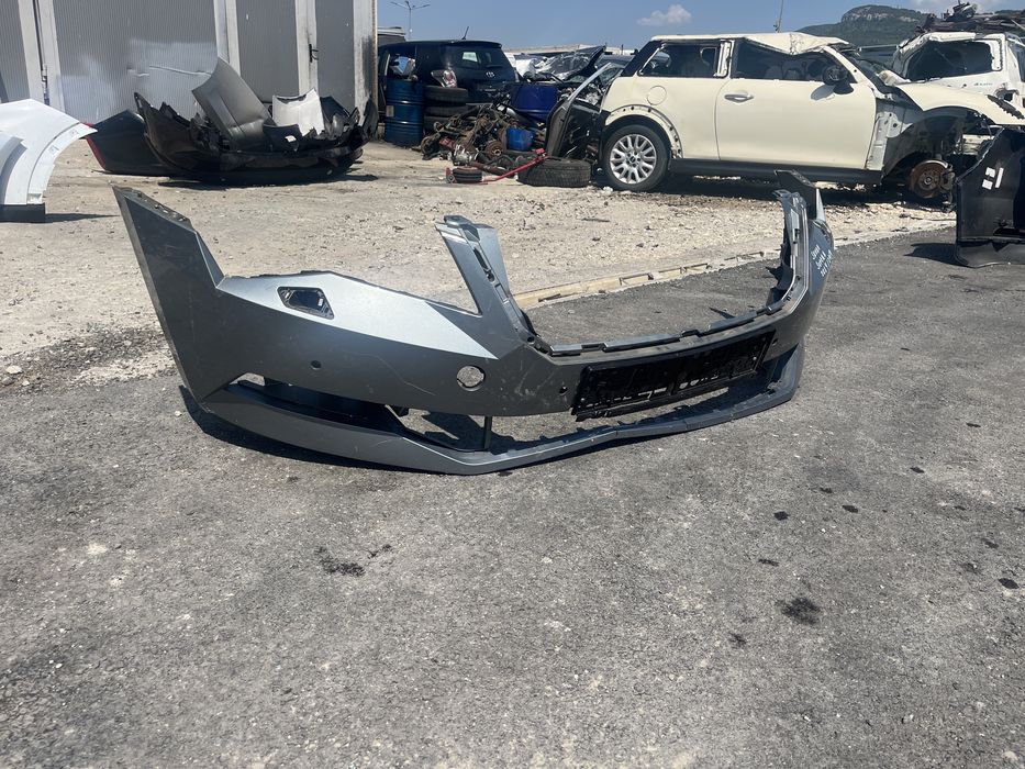 Броня Skoda SuperB 2014 5бр