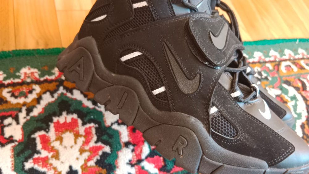 Мужские зимние кроссовки