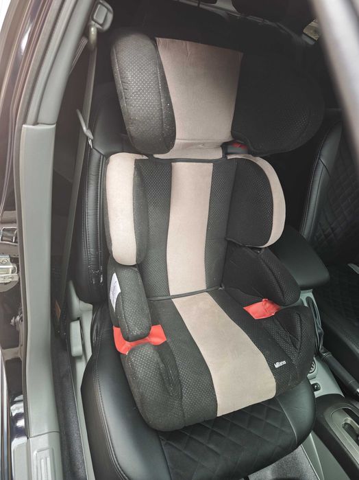 Продам детское автокресло RECARO MILANO