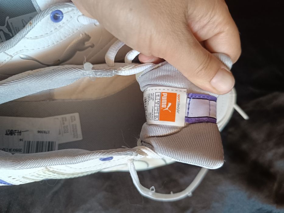 Маратонки Аsics, Reebok, Puma оригинални