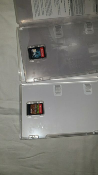 Nintendo switch lite, cu card sd 32gb si 2 jocuri