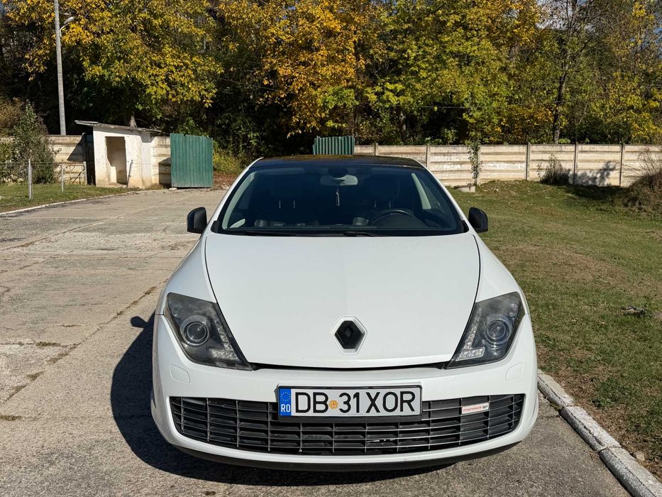 RENAULT Laguna 2012 — imagine 4