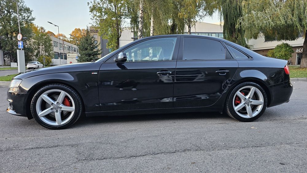 Vand Audi A4 B8 – 2.7 TDI 190 CP (CGKA) – 2011 –S-Line!
