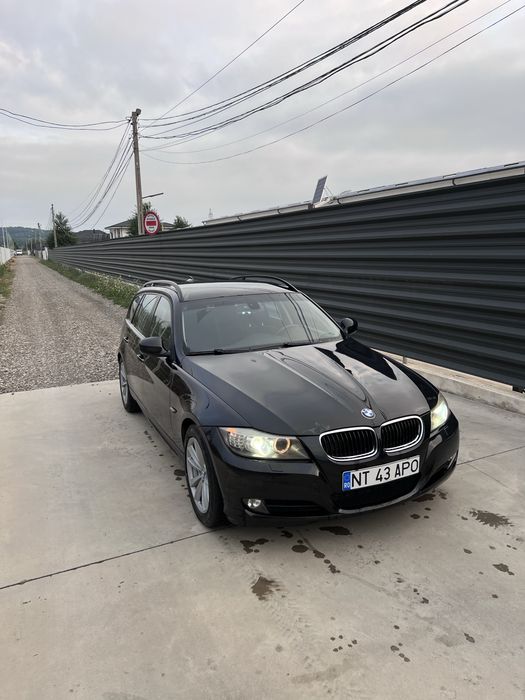 BMW E91 320d LCI intretinut