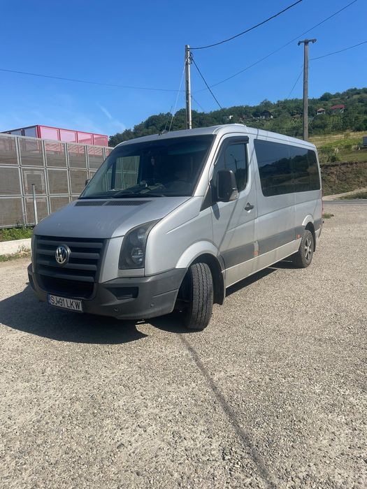 VOLKSWAGEN Crafter