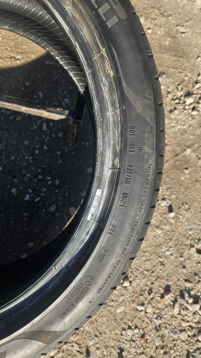 245/40 R19 • Vara • Pirelli P Zero 94W | 2 buc | ras