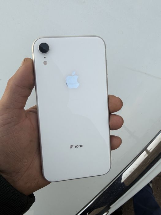 iphone XR ideali 64 gb xotira