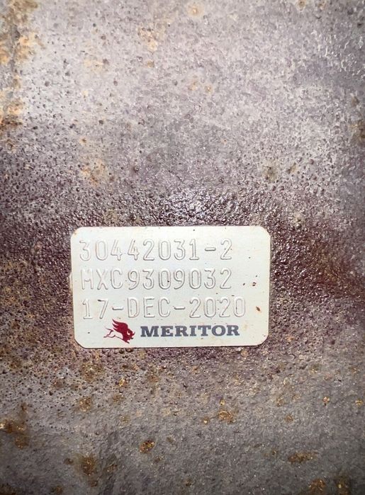 20523553 Etrier de frână, axa față stângă VOLVO, MERITOR B6, B7, B9, B10, B12 bus (1978-2011) VOLVO