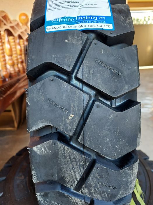 Шины для кара 6.50-10 Linglong kara balon  шины для погрузчика