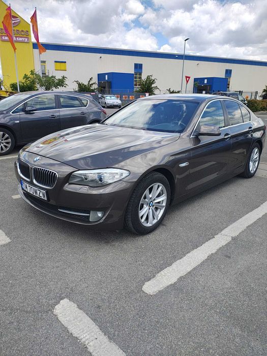 BMW 5 Series 2013 — imagine 6