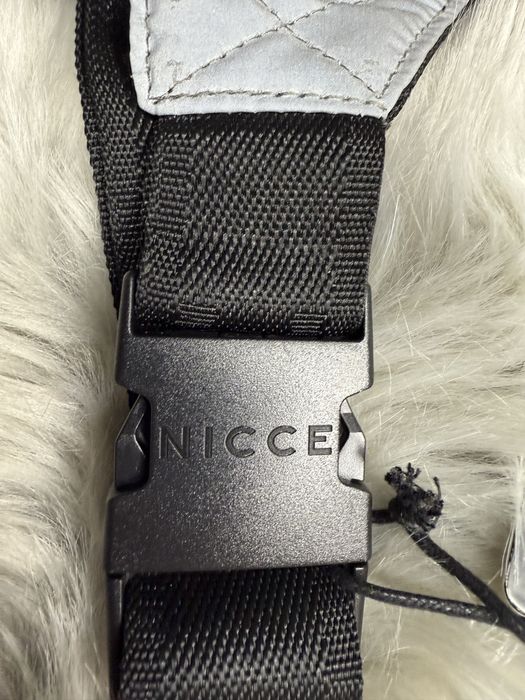 Чантичка за през кръска/бананка Nicce Reflective