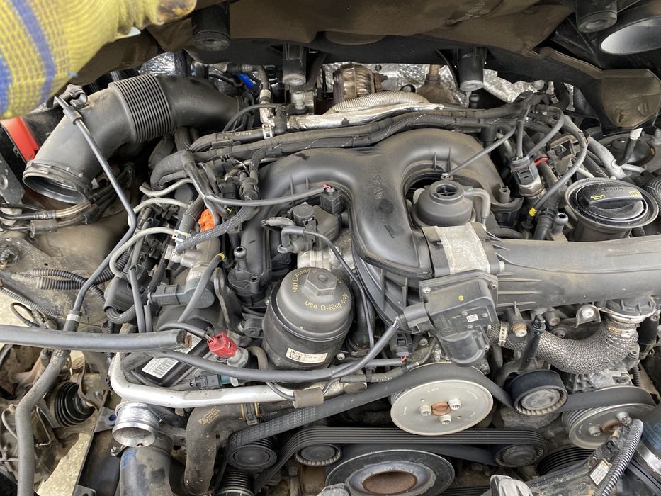 Turbină Volkswgen Touareg 7P 3.0 tdi CJM