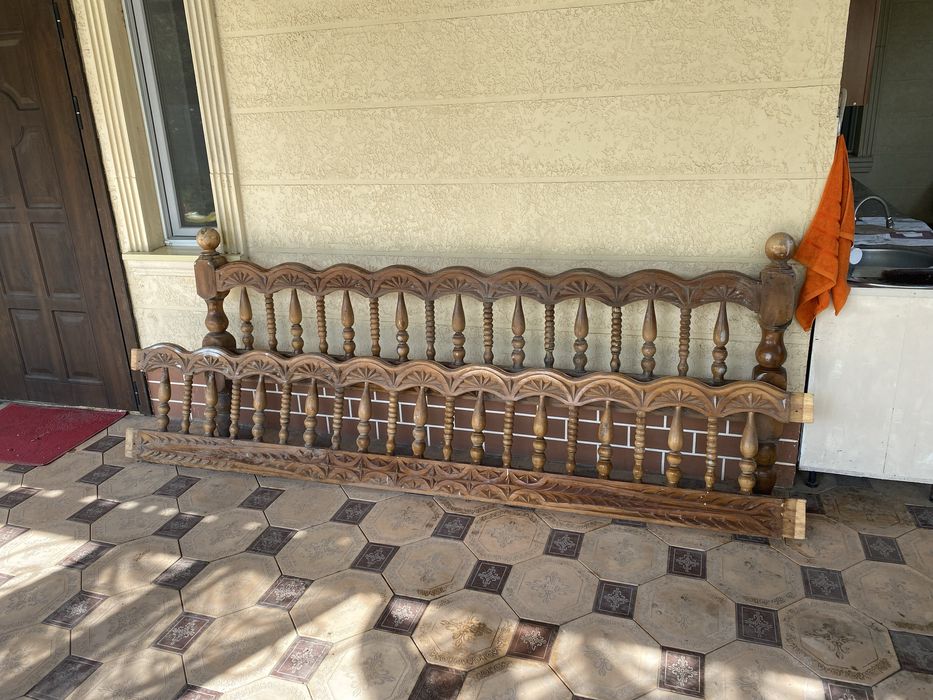 Продам деревянный тапчан