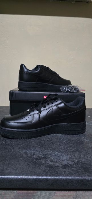 Nike Air Force 1 x Supreme