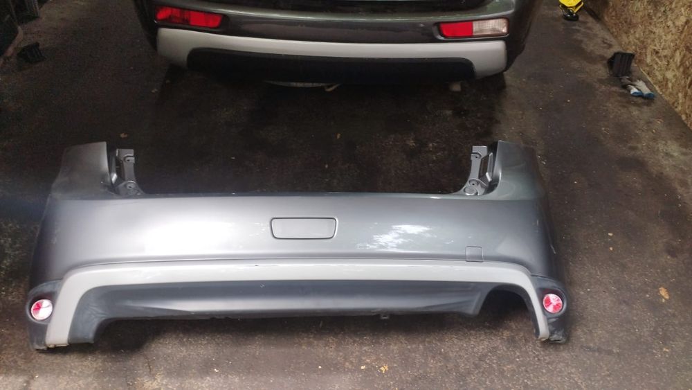 Бампера, кузовщина