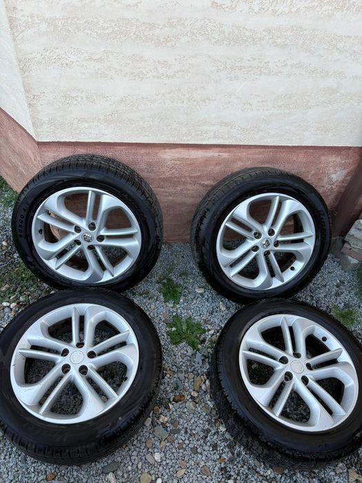 Jante originale Renault Koleos 18 inch de vară