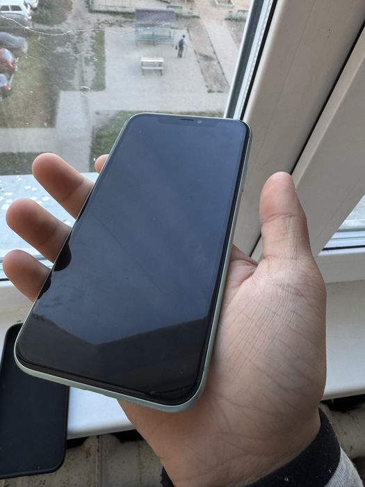 Айфон 11 128гб 100%