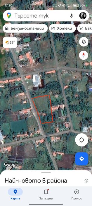 Продава се Парцел в с. Ловец, Област Стара Загора - 3200 кв.м за 5 €/кв.м - Снимка #10