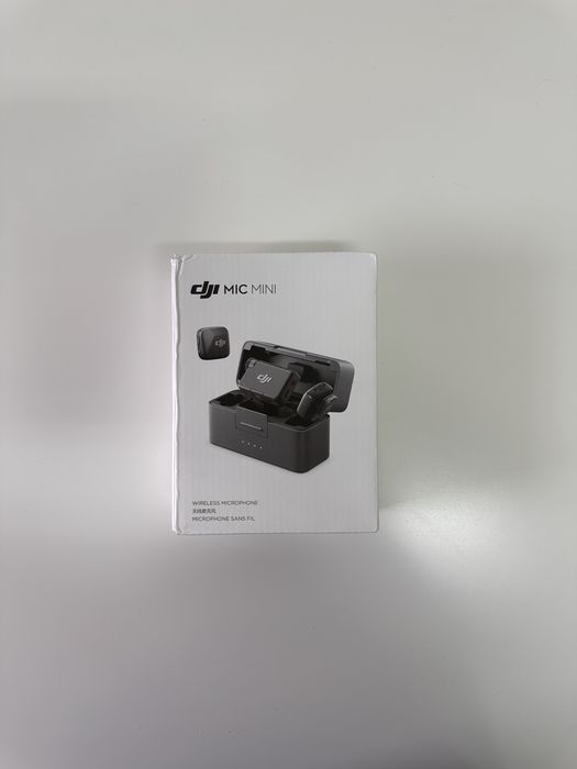 Microfoane DJI Mic Mini