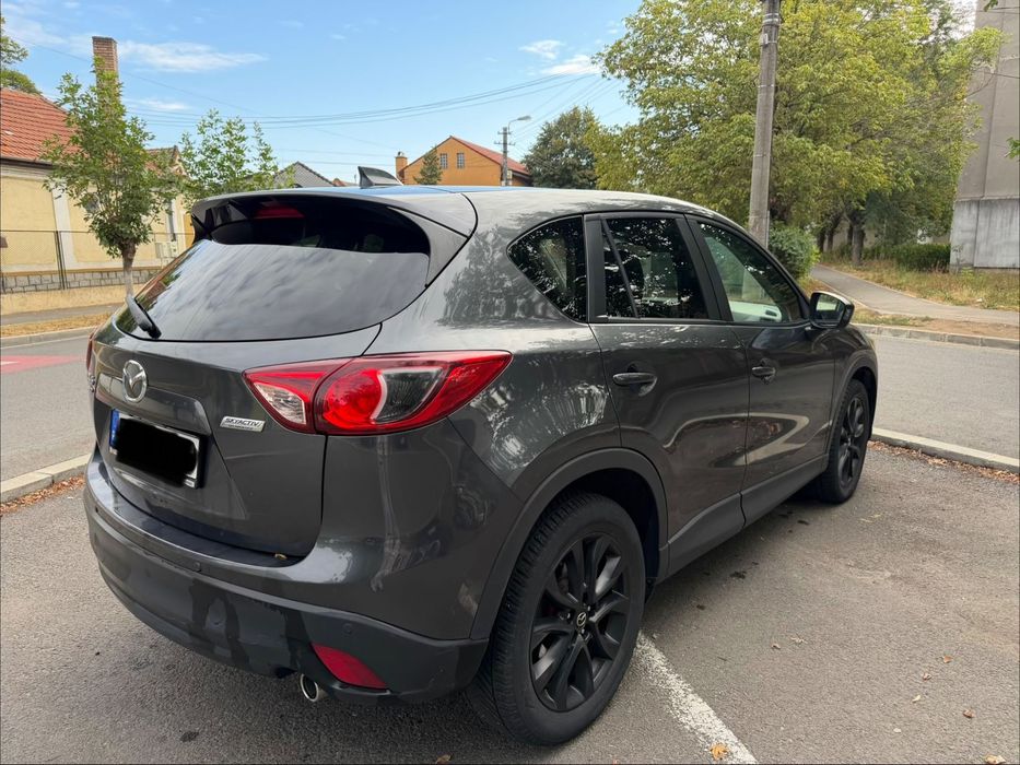 Mazda CX-5 Mazda cx5 2.2diesel 175cp 4x4 2013