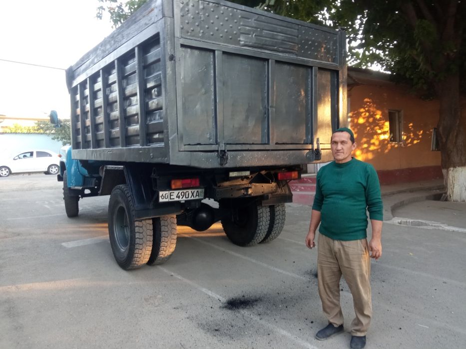 Газ53 самасвал газ""""