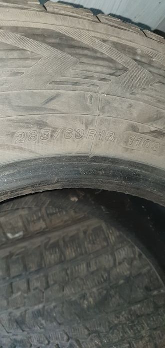 Зимняя незина на джип