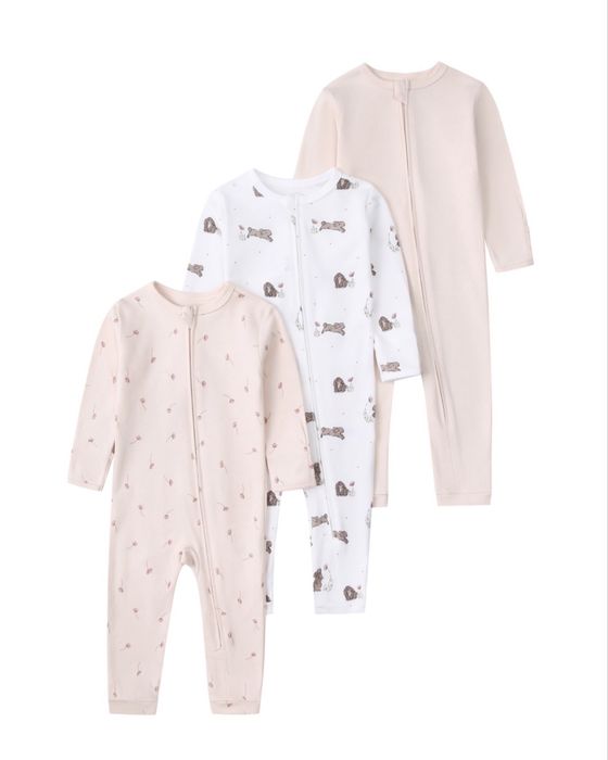 Удобные слипы на замке