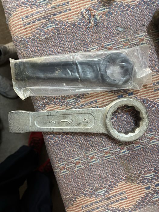 Ключ ударный 30 41