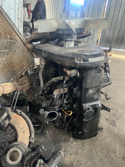 Двигатель 5L toyota hais