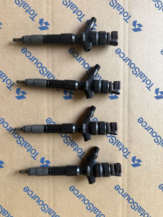 Injectoare Toyota Land Cruiser