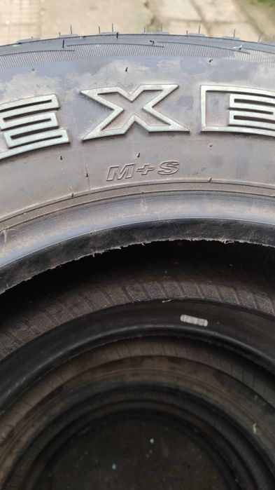Гуми за джип 245/65R17