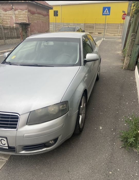 Audi a3 8p coupe