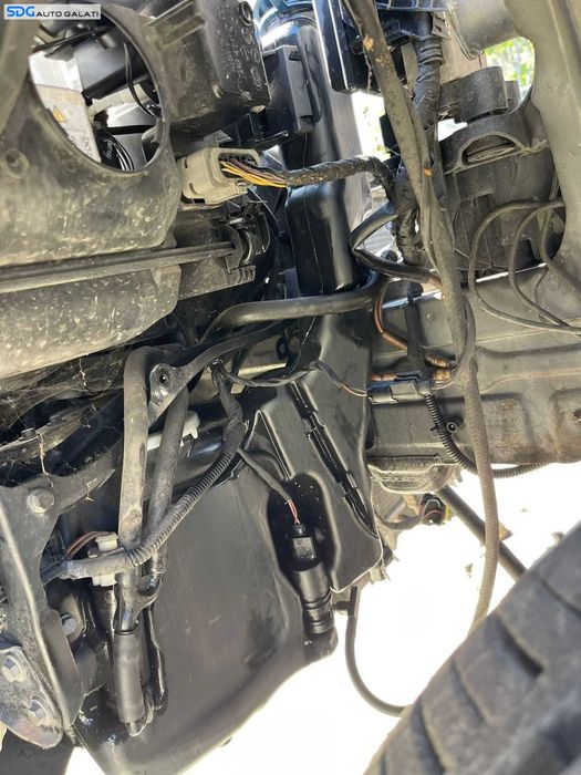 Vas Stropgel Rezervor Apa Parbriz cu Spalatoare Faruri Mercedes CLS C218 2011 - 2017 [C5008]