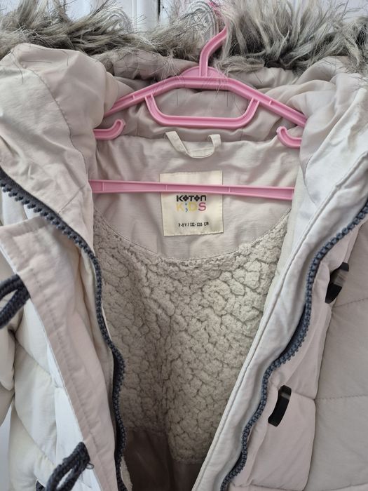 Детски якета за момиче