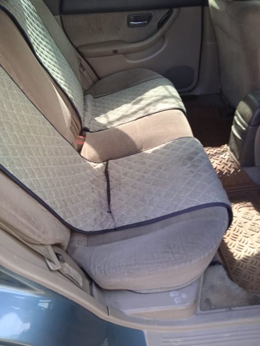 Subaru Outback 2000 жылғы