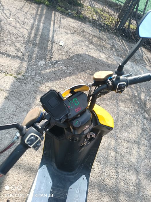 Электроскутор  продам