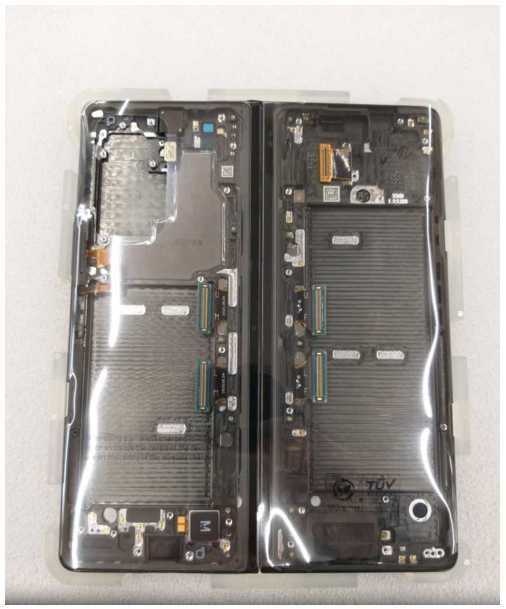 Display Samsung Fold 2 Fold 3 Fold 4 Fold 5 Garantie 1AN montaj pe loc