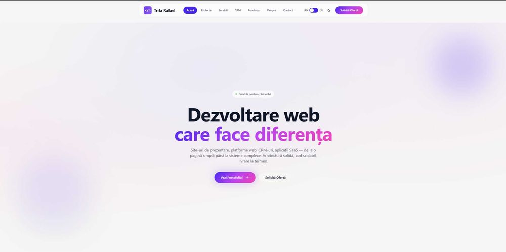 Caut colaboratori marketing – 20% comision din proiecte web