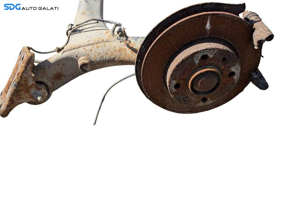 Punte Spate cu Fuzeta Fuzete Peugeot 307 SW 2001 - 2008 [LC2279SOS]