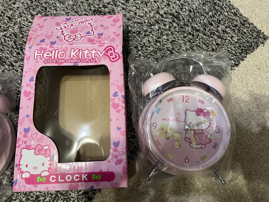 Будильник. Подарок девочке
