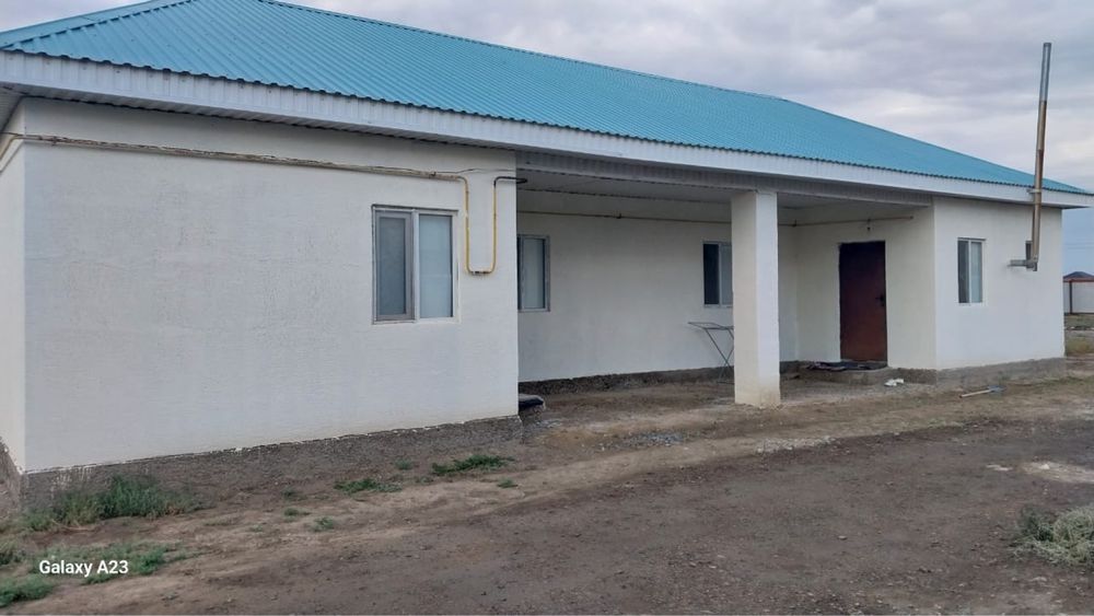 Продается жилой дом в мкр. Рыбник