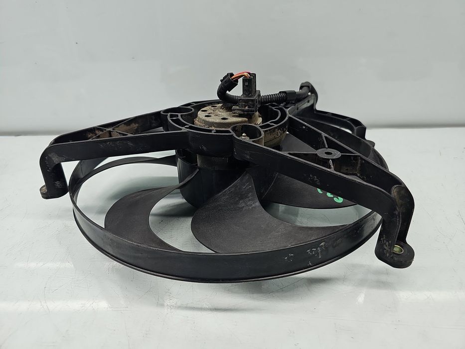 Electroventilator Skoda Fabia 1 (6Y2) [Fabr 1999-2008] 6N0959455B 1.4