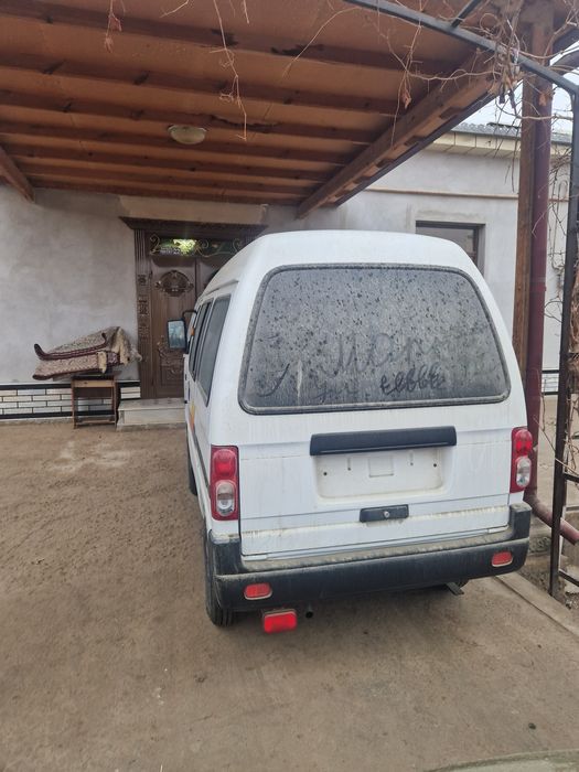 Шевроле дамас япянги хиди гетмаян