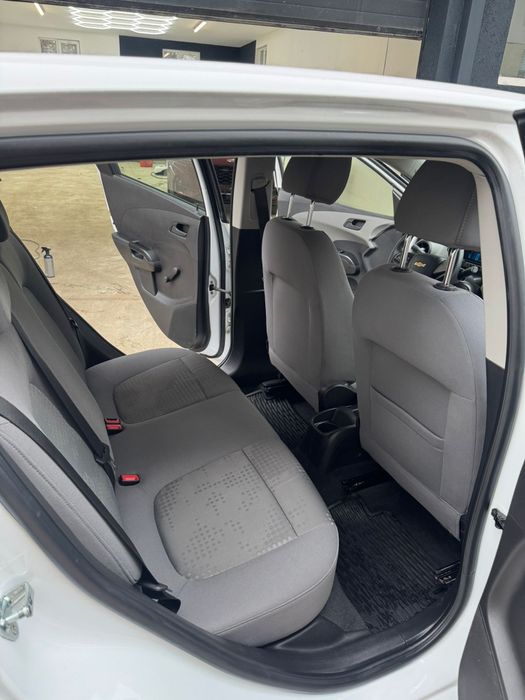 Chevrolet Aveo 2012