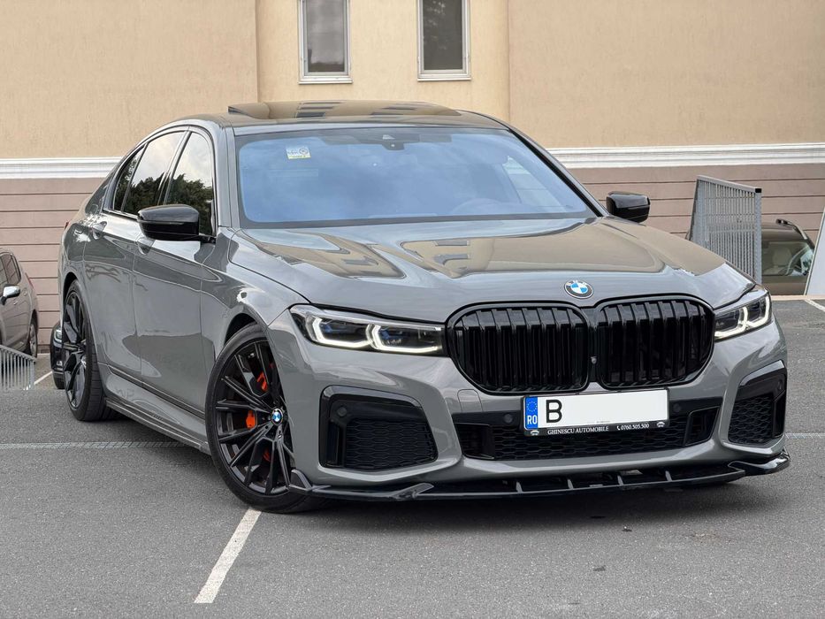 BMW 7 Series 2020 — imagine 2