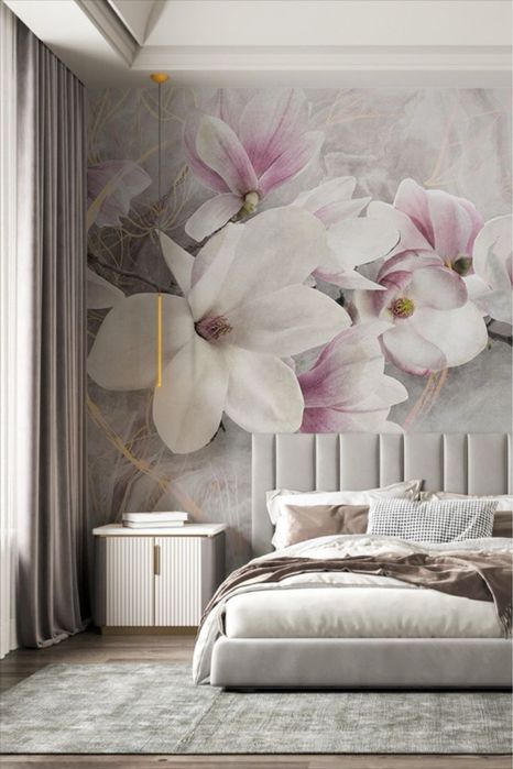 Фото обои Уф печать без стыков