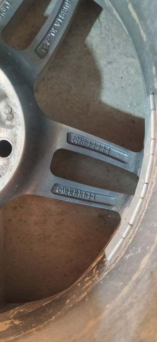 Диски легкосплавные