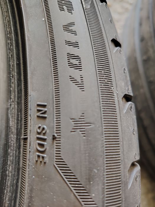 315/30 R23 275/35 R23 Yokohama Advan Sport  DOT 4423